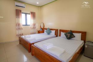 Gallery image of Sea House in Ấp Bình Hưng +99 photos