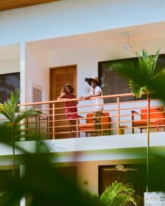 Гости Olinca Boutique Hotel