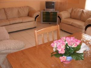 Un lugar para sentarse en Visionview Apartments Grenada