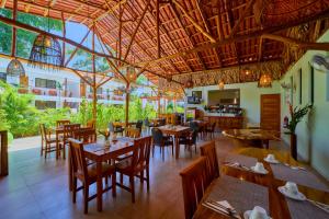 Ресторан / где поесть в Olinca Boutique Hotel