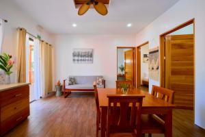 Гостиная зона в Olinca Boutique Hotel