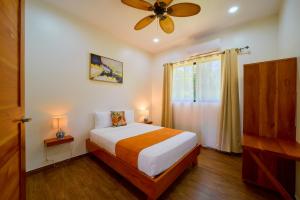 Кровать или кровати в номере Olinca Boutique Hotel