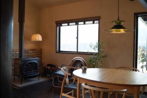 Posezení v ubytování 一棟貸しVilla「nagare」
