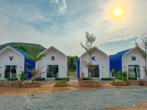 Afbeelding uit fotogalerij van Mean Mean Bungalow in Phumĭ Véal Sbov