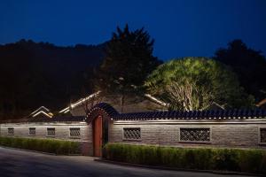 山景或在酒店看到的山景