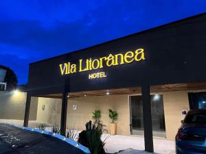 圣路易斯VILA LITORANEA Hotel的相册照片