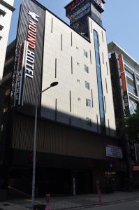 酒店所在大楼