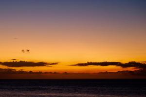 Lever ou coucher de soleil vu de l'hôtel ou à proximité
