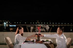 Amaroossa Suite Bali的酒水