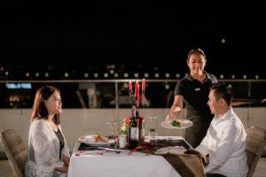 Amaroossa Suite Bali的酒水