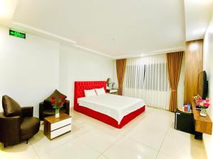 Foto de la galeria de Ruby Hotel - Gần Trung tâm khảo thí ĐHTN a Thái Nguyên