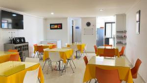 TV i/ili multimedijalni sistem u objektu HOTEL MANÁ S.A.S.