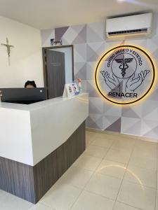 Sertifikat, nagrada, logo ili drugi dokument prikazan u objektu HOTEL MANÁ S.A.S.