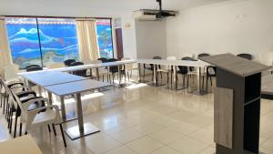 Restoran ili drugo mesto za obedovanje u objektu HOTEL MANÁ S.A.S.