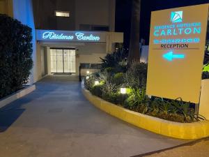 Fotografie z fotogalerie ubytování Résidence Carlton - Rénovée avec Piscine v destinaci Beaulieu-sur-Mer
