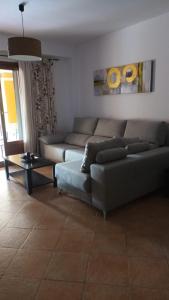 Posedenie v ubytovaní Encartador Apartamento para Descanso Vacacional