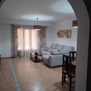 Posedenie v ubytovaní Encartador Apartamento para Descanso Vacacional
