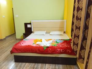 Postel nebo postele na pokoji v ubytování Sea Smile Inn