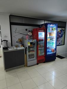 Fotografija u galeriji objekta HOTEL MANÁ S.A.S. u gradu Jopal