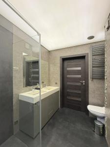Fotografia z galérie ubytovania Reduta Park Apartment Kraków v Krakove + 3 fotografie