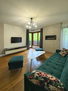 Fotografia z galérie ubytovania Reduta Park Apartment Kraków v Krakove