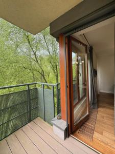 Fotografia z galérie ubytovania Reduta Park Apartment Kraków v Krakove