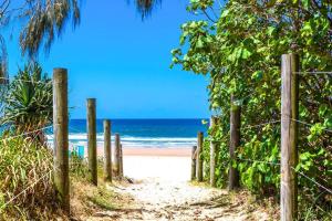 Gallery image of Beachfront Apartment Sunshine Coast in Alexandra Headland