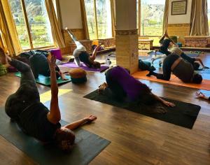 Hosté ubytování Fana Resort