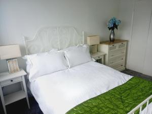 Ένα ή περισσότερα κρεβάτια σε δωμάτιο στο 2 Bedroom House. Cramlington