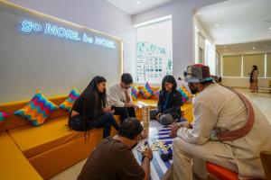 Hosté ubytování goSTOPS Mcleodganj, Bhagsu