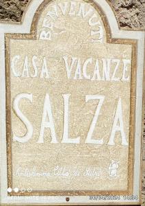 Afbeelding uit fotogalerij van CasaVacanze Salza nel Borgo in Sutri
