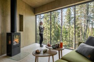 Fotografie z fotogalerie ubytování Trakt Forest Hotel Skogssviter v destinaci Holsbybrunn