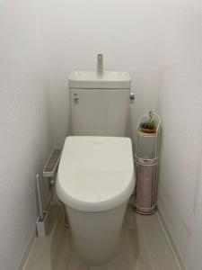 Ένα μπάνιο στο GUESTHOUSE UJIRIVER Kyoto