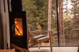 Fotografie z fotogalerie ubytování Trakt Forest Hotel Skogssviter v destinaci Holsbybrunn