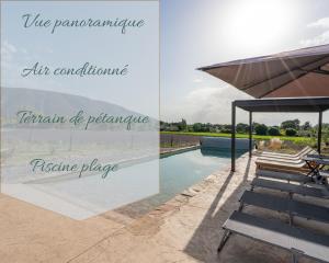 MaubecMas Côté Cour的写着“ruependulumitisitisitisitis collaborationitis collaborationitance”的标志