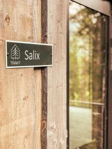 Certifikát, hodnocení, plakát nebo jiný dokument vystavený v ubytování Trakt Forest Hotel Skogssviter
