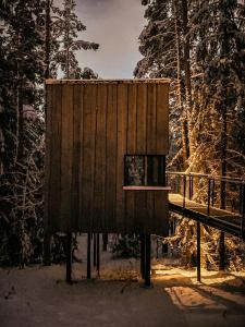 Fotografie z fotogalerie ubytování Trakt Forest Hotel Skogssviter v destinaci Holsbybrunn