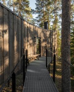Fotografie z fotogalerie ubytování Trakt Forest Hotel Skogssviter v destinaci Holsbybrunn