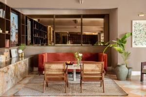 ウダイプールにあるManuscript - Jhilwara Haveliのギャラリーの写真