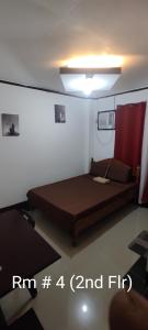 Letto o letti in una camera di D & G Transient House