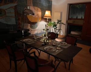 Fotografie z fotogalerie ubytování Graceland v destinaci Fischerbach