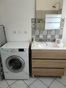 Un baño de la porte du Champagne