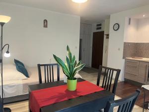 Fotografia z galérie ubytovania Apartament Łagiewniki Krakow v Krakove