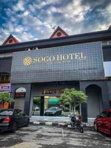 Fotografie z fotogalerie ubytování Sogo Hotel l v destinaci Kampung Patau Patau Dua