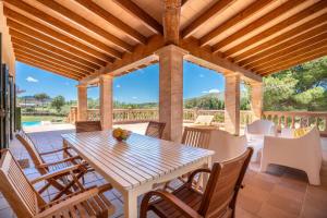 Fotografie z fotogalerie ubytování Finca AGUILA by Mallorca Villa Selection v destinaci Capdepera