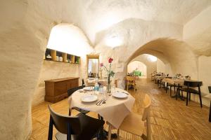 Restaurace v ubytování Ai Terrazzini