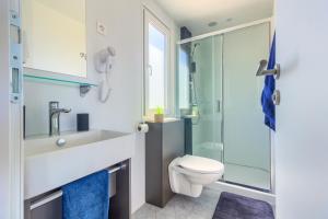 Gallery image of D&M mobile home in Drage +11 photos