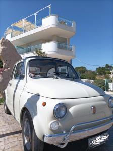Fotografie z fotogalerie ubytování B&B Alalama v destinaci Polignano a Mare