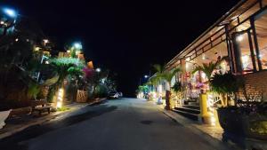 Hoone, kus hotell asub
