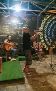 Hosté ubytování Basecamp Lombok